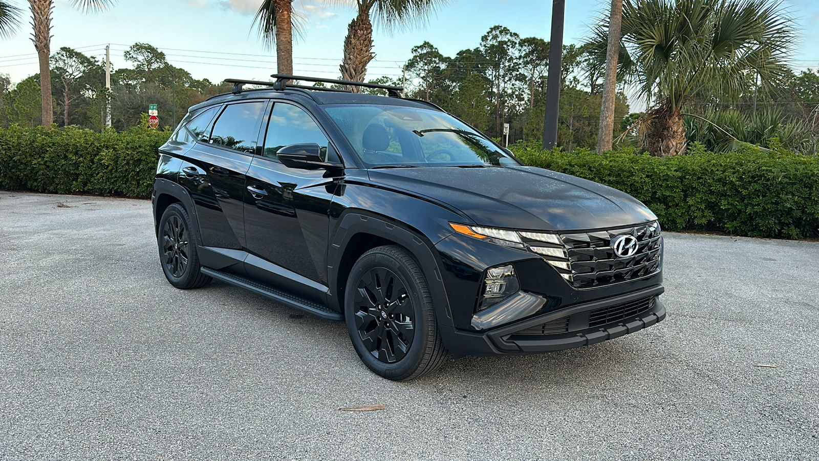 2024 Hyundai Tucson XRT 1