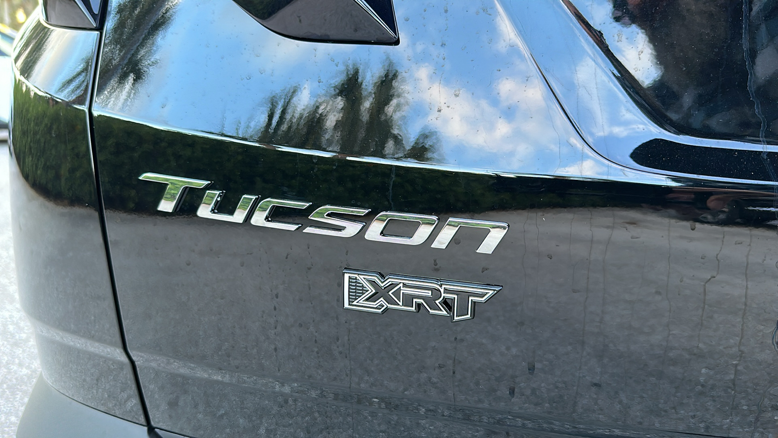 2024 Hyundai Tucson XRT 9