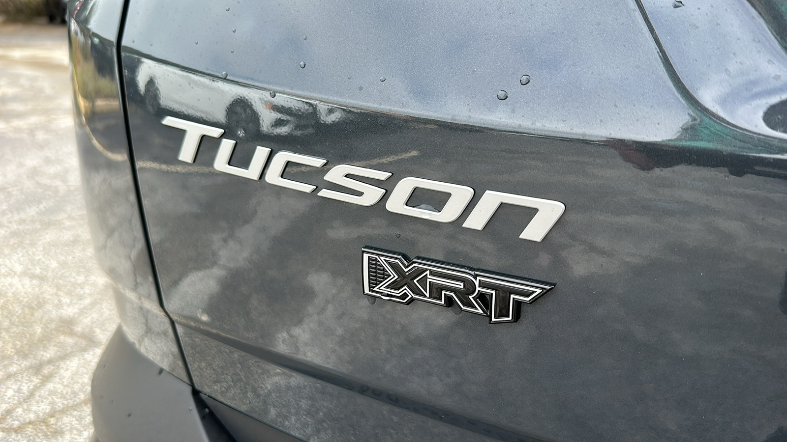 2025 Hyundai Tucson XRT 9