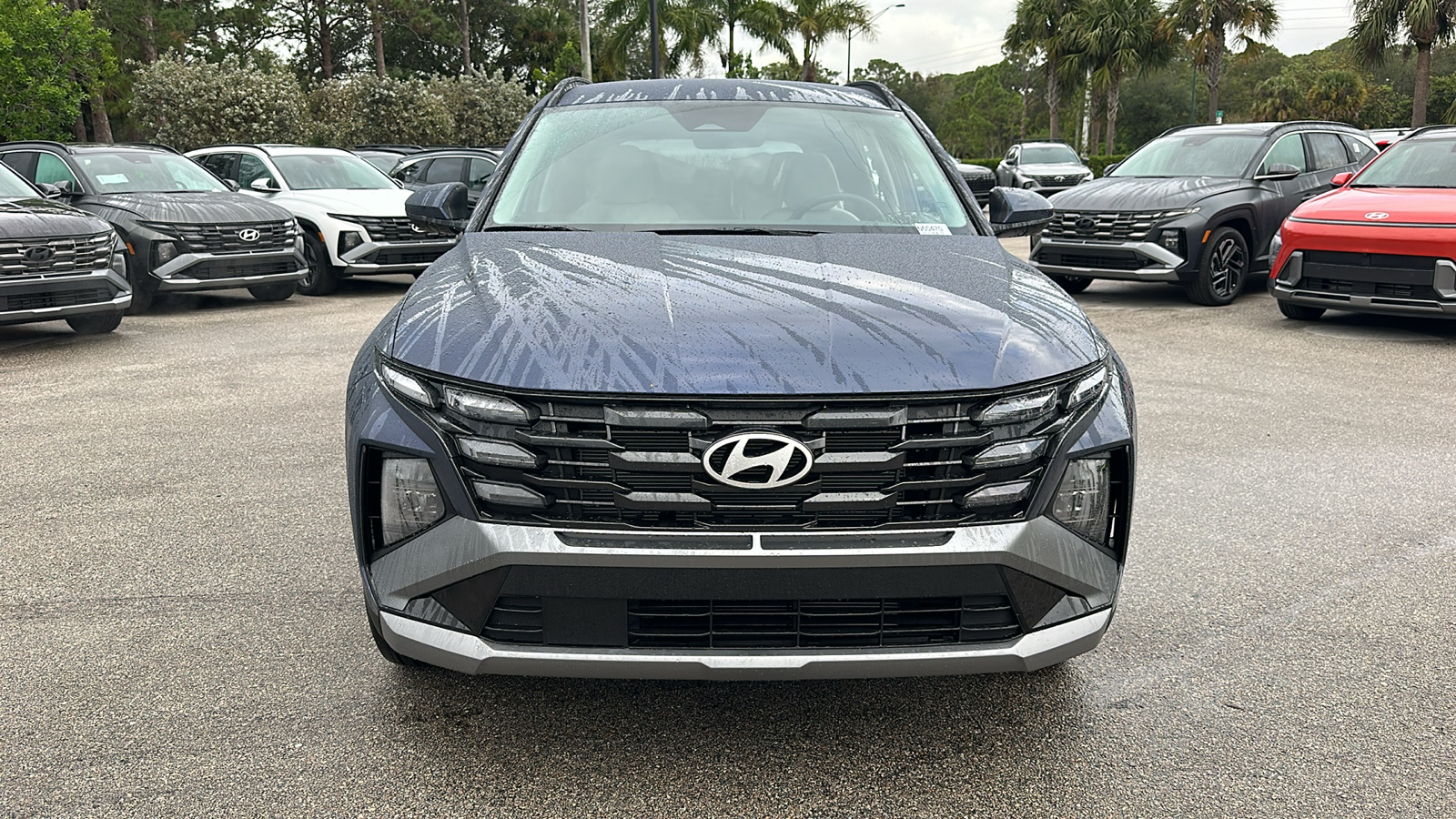 2025 Hyundai Tucson SEL 2