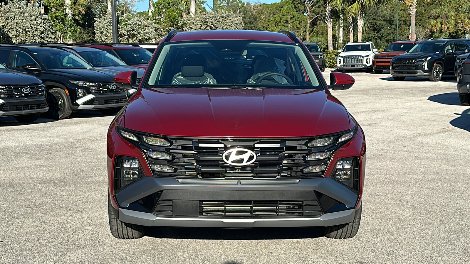 2025 Hyundai Tucson SEL 2