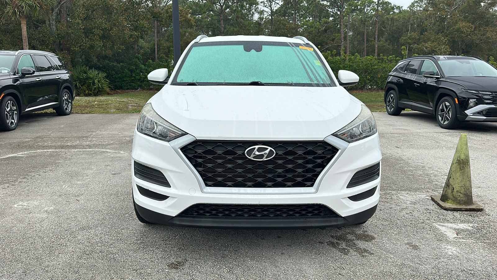 2020 Hyundai Tucson Value 2