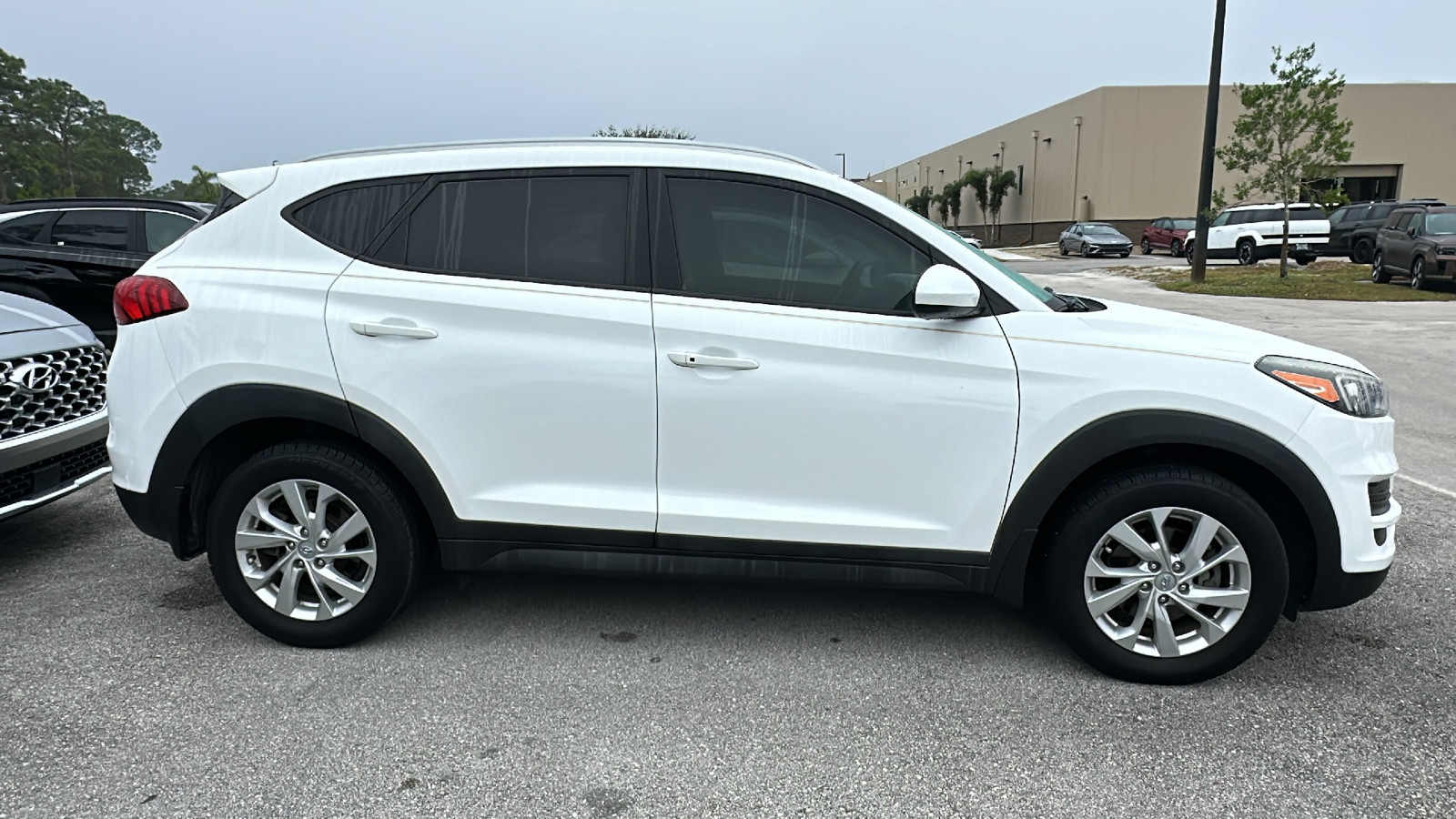 2020 Hyundai Tucson Value 3