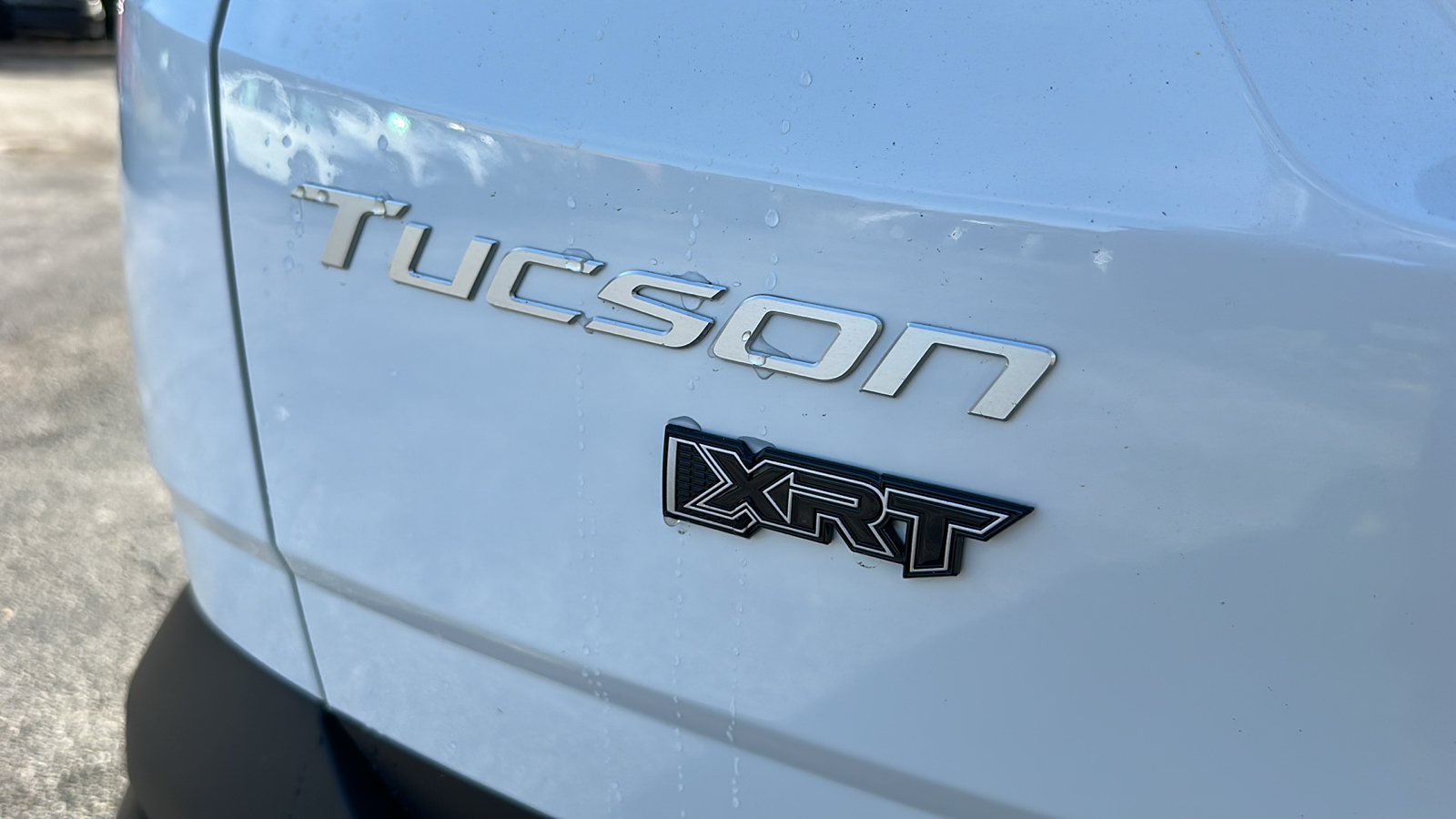 2025 Hyundai Tucson XRT 9