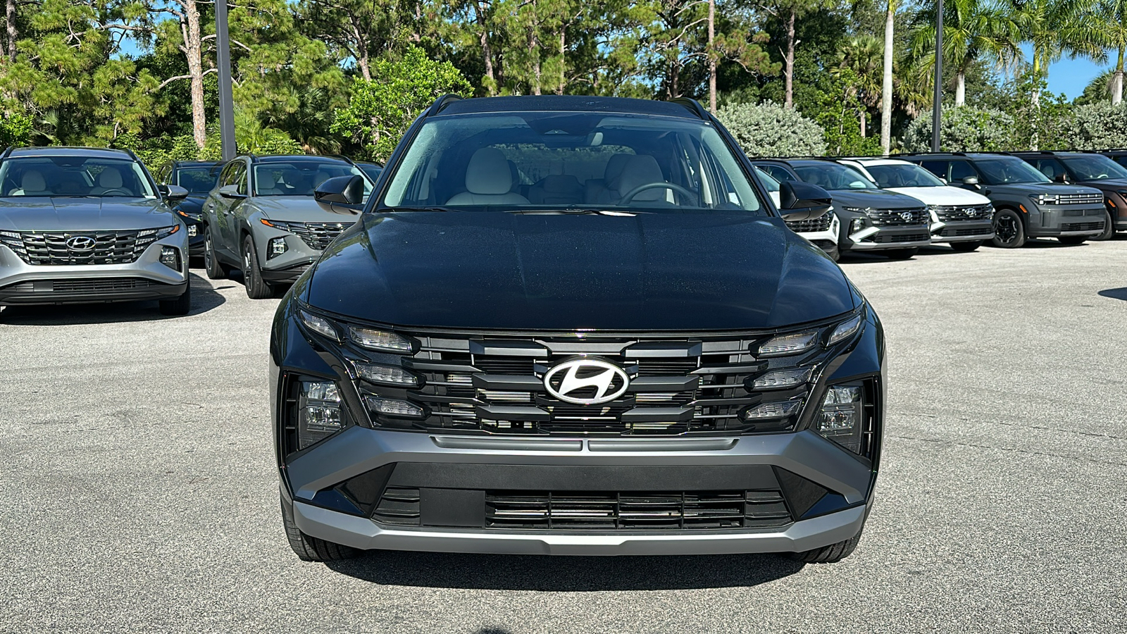 2025 Hyundai Tucson SEL 2