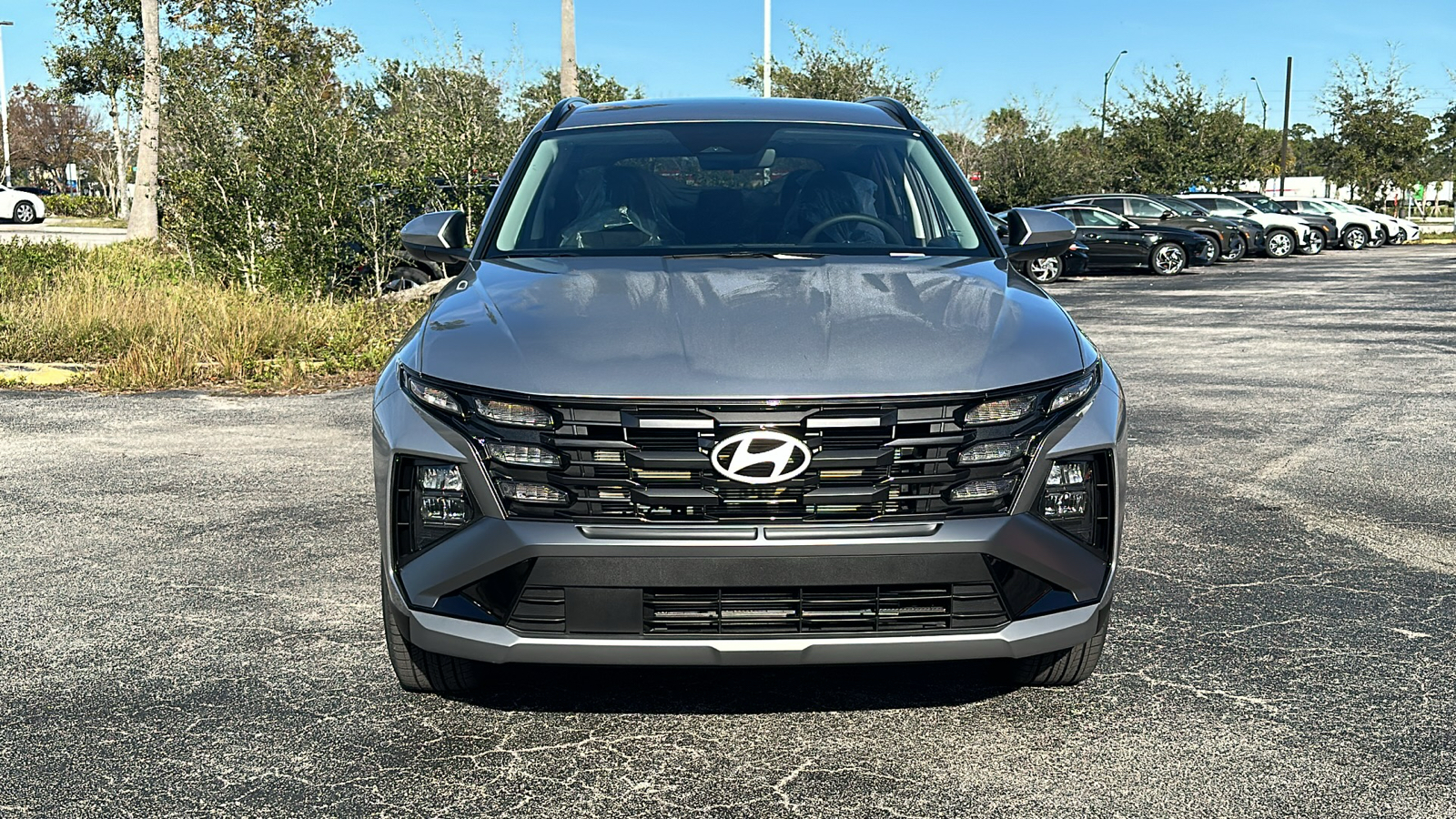 2025 Hyundai Tucson SEL 2