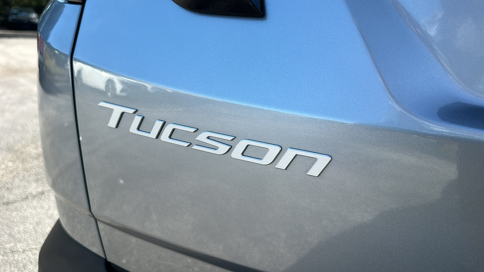 2025 Hyundai Tucson SEL 9