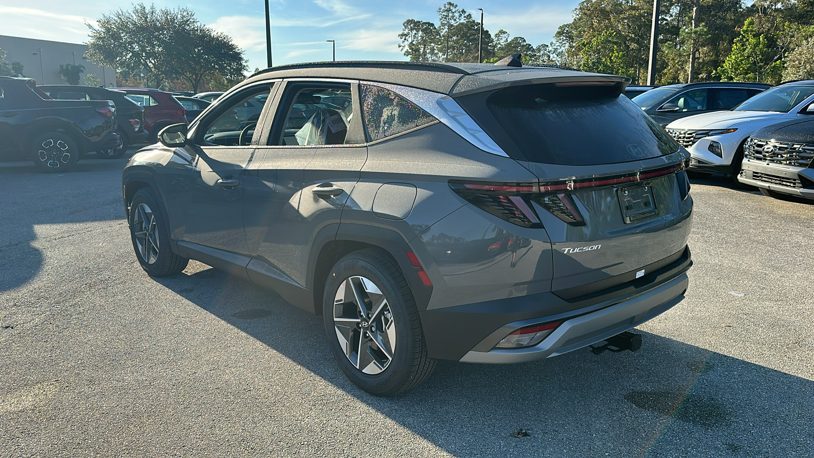 2025 Hyundai Tucson SEL Convenience 5