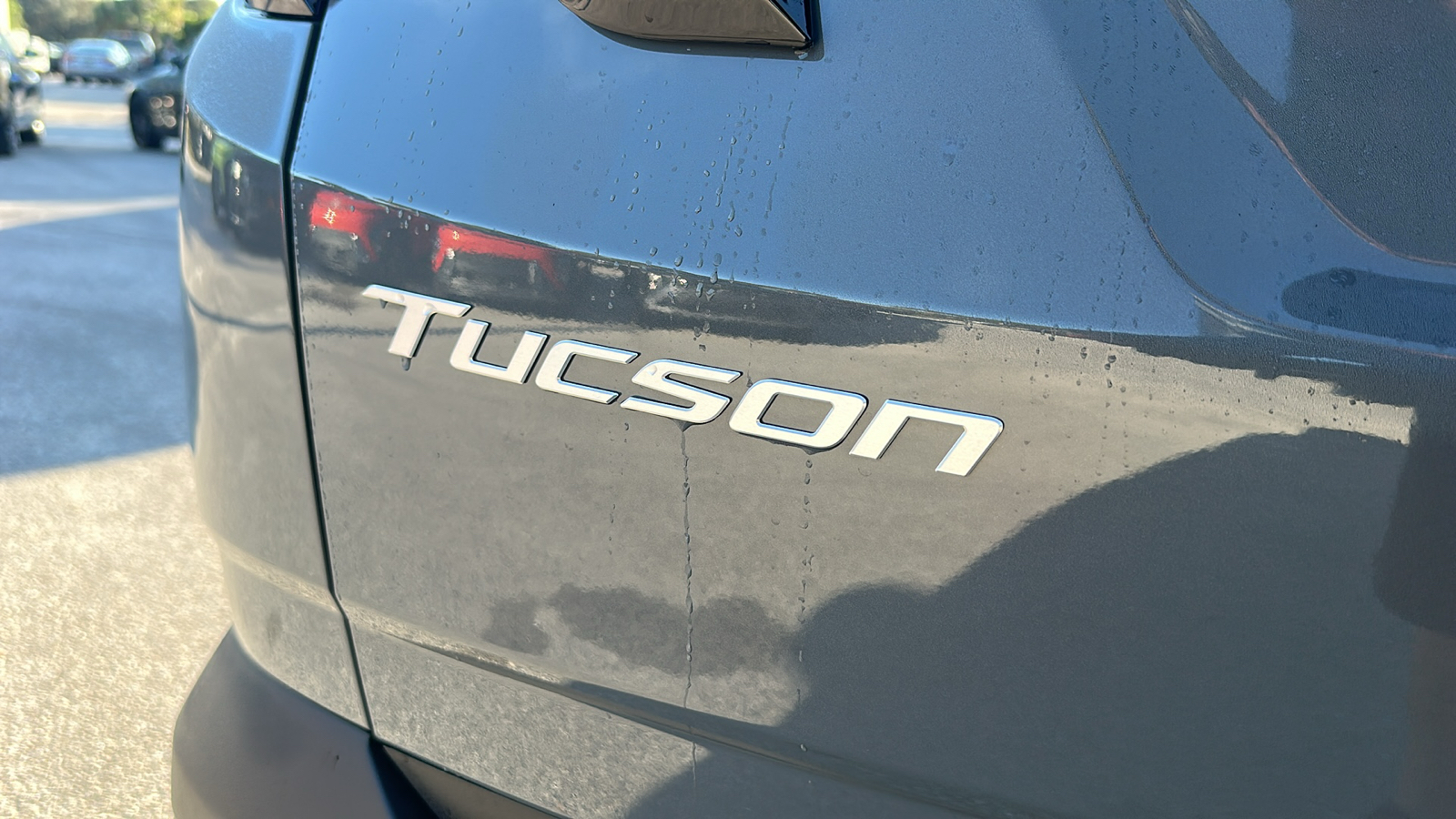 2025 Hyundai Tucson SEL Convenience 9