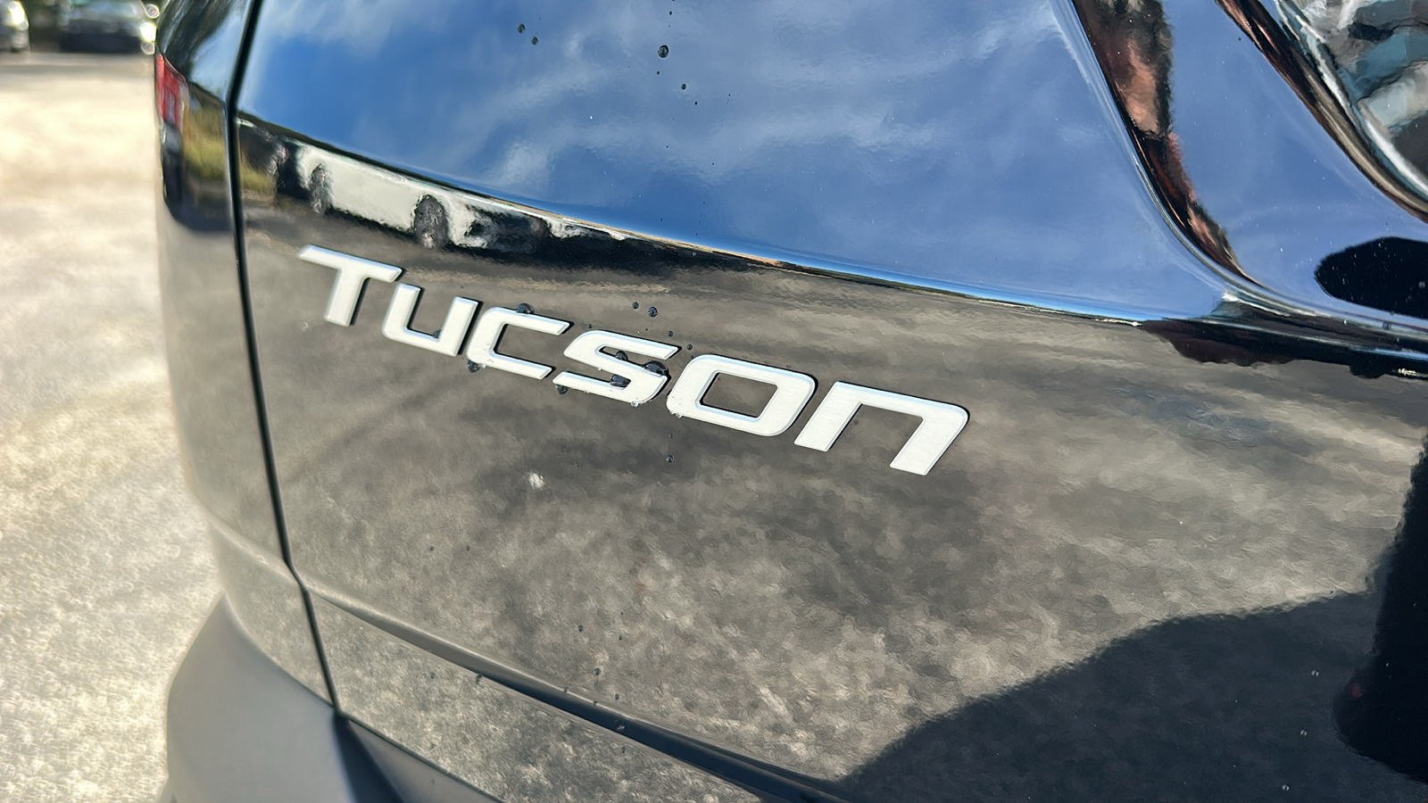 2025 Hyundai Tucson SEL Convenience 9