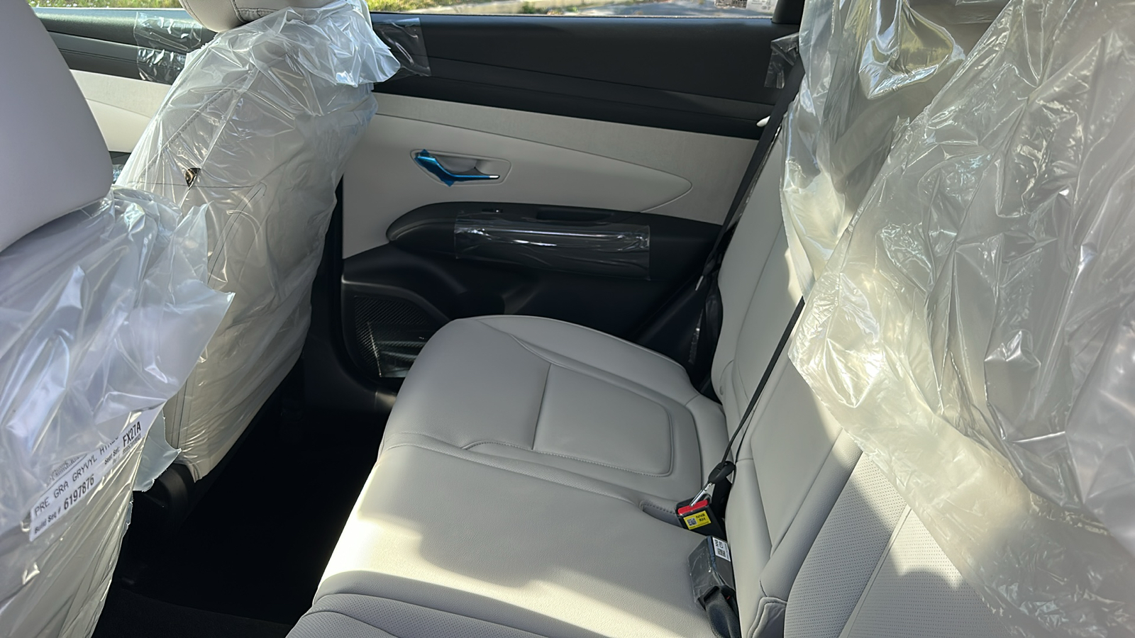 2025 Hyundai Tucson SEL Convenience 30