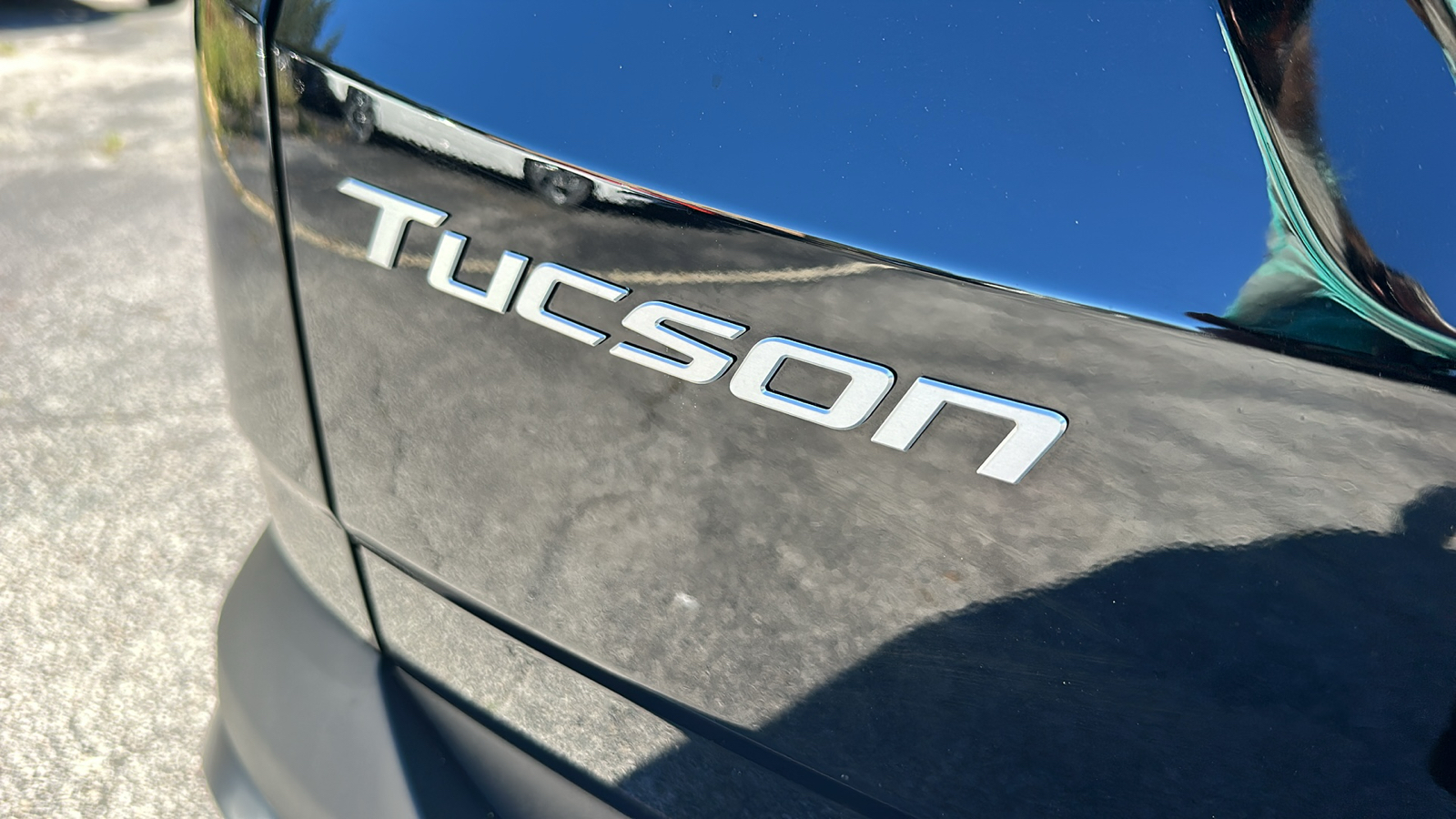 2025 Hyundai Tucson SEL Convenience 9