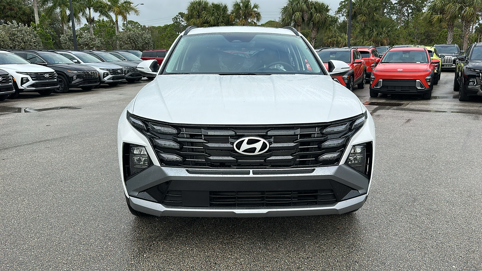 2025 Hyundai Tucson SEL Convenience 2