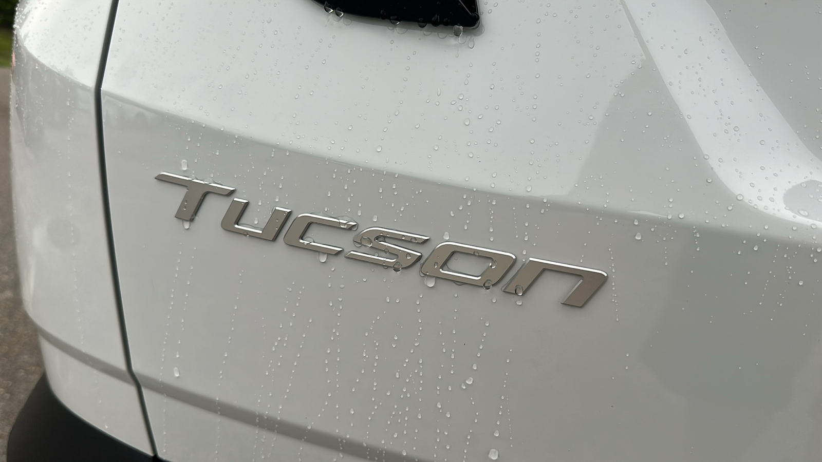 2025 Hyundai Tucson SE 9