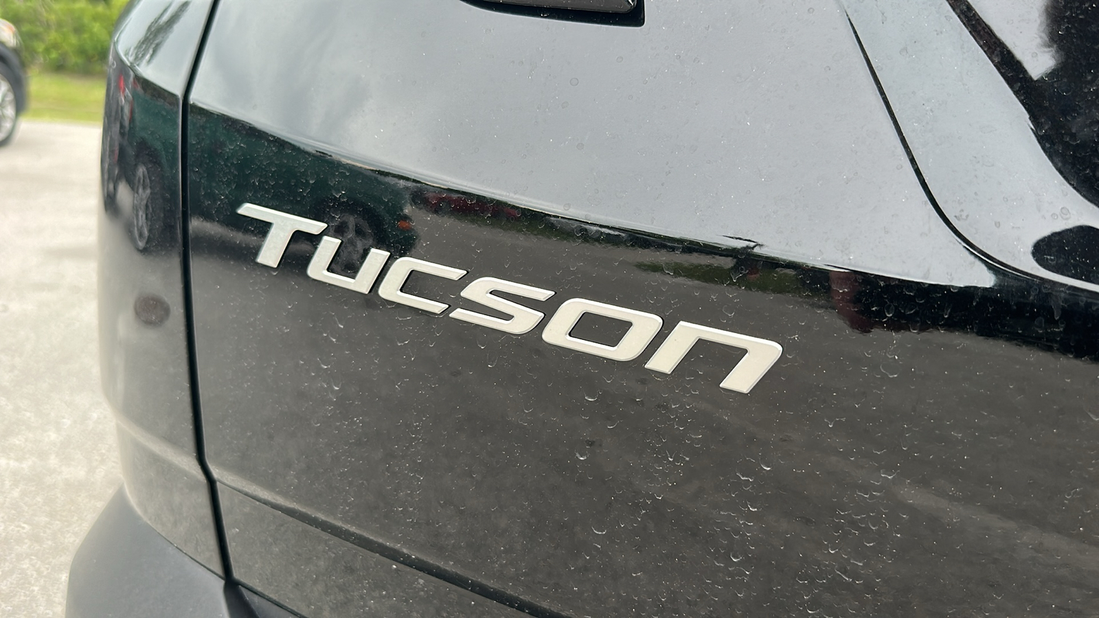 2025 Hyundai Tucson SEL 9