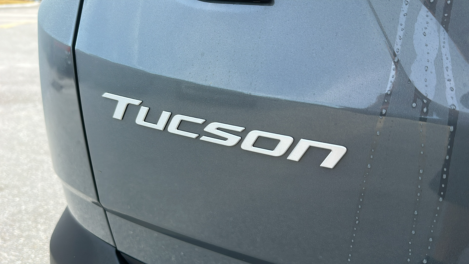 2025 Hyundai Tucson SEL Convenience 9