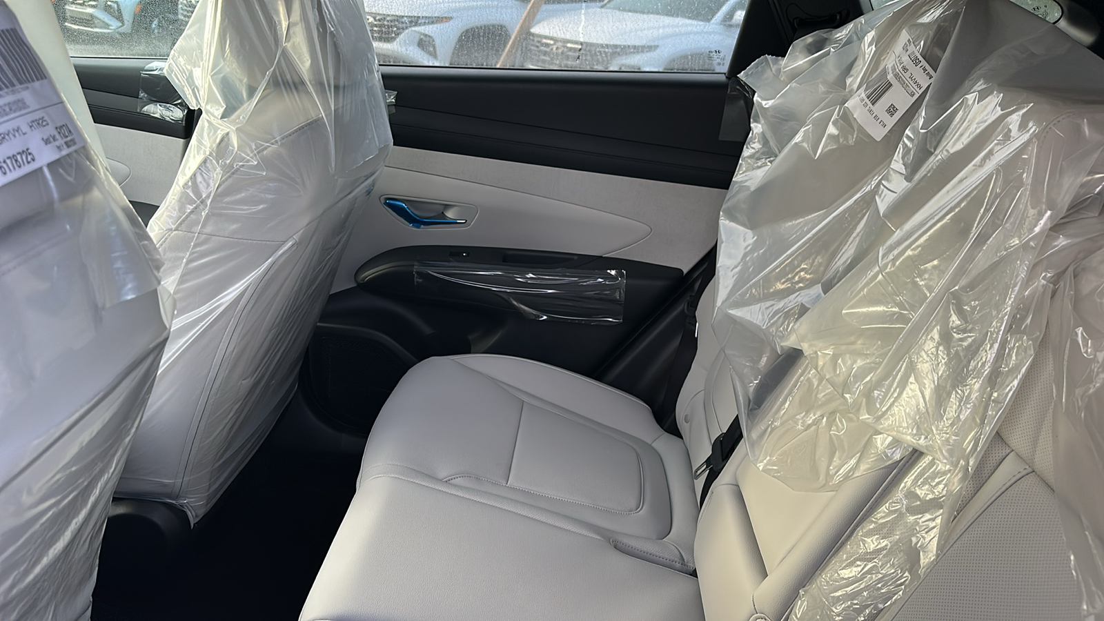 2025 Hyundai Tucson SEL Convenience 28