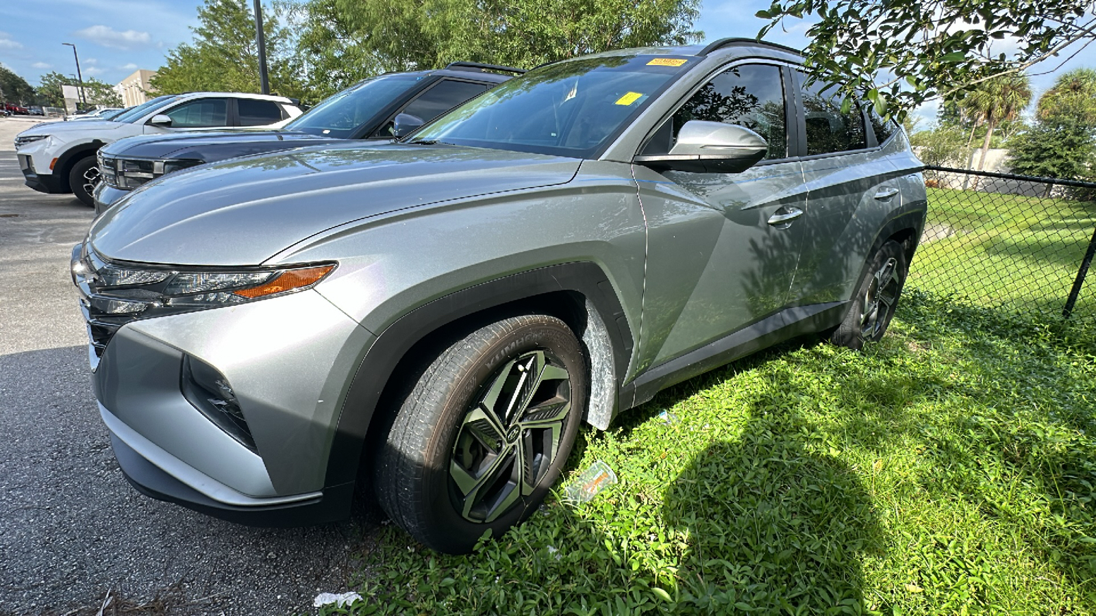 2022 Hyundai Tucson SEL 3