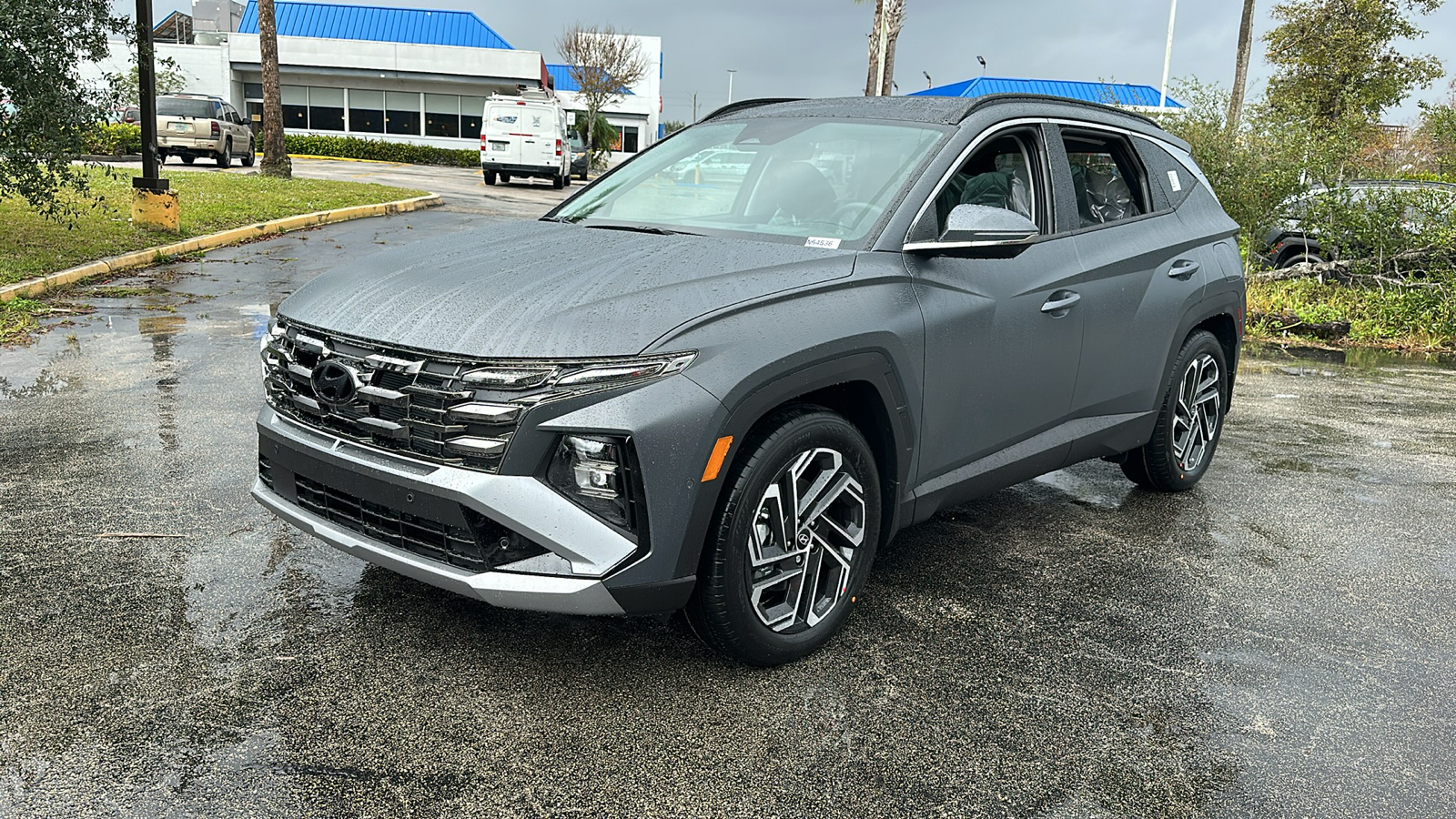 2025 Hyundai Tucson Limited 3