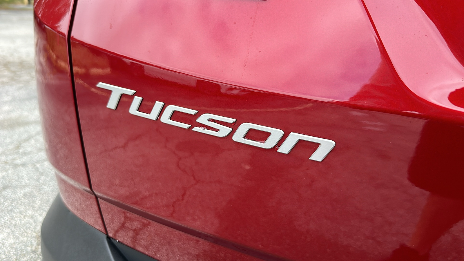 2025 Hyundai Tucson SEL Convenience 9