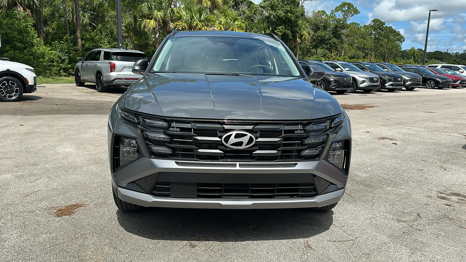 2025 Hyundai Tucson SEL 2