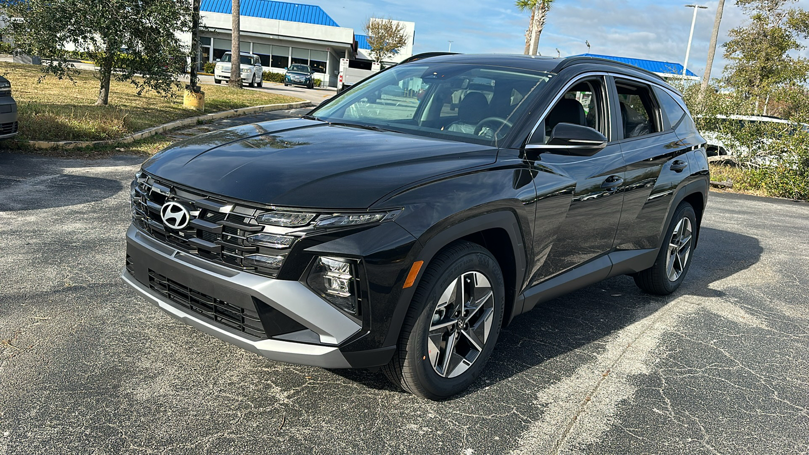 2025 Hyundai Tucson SEL Convenience 3