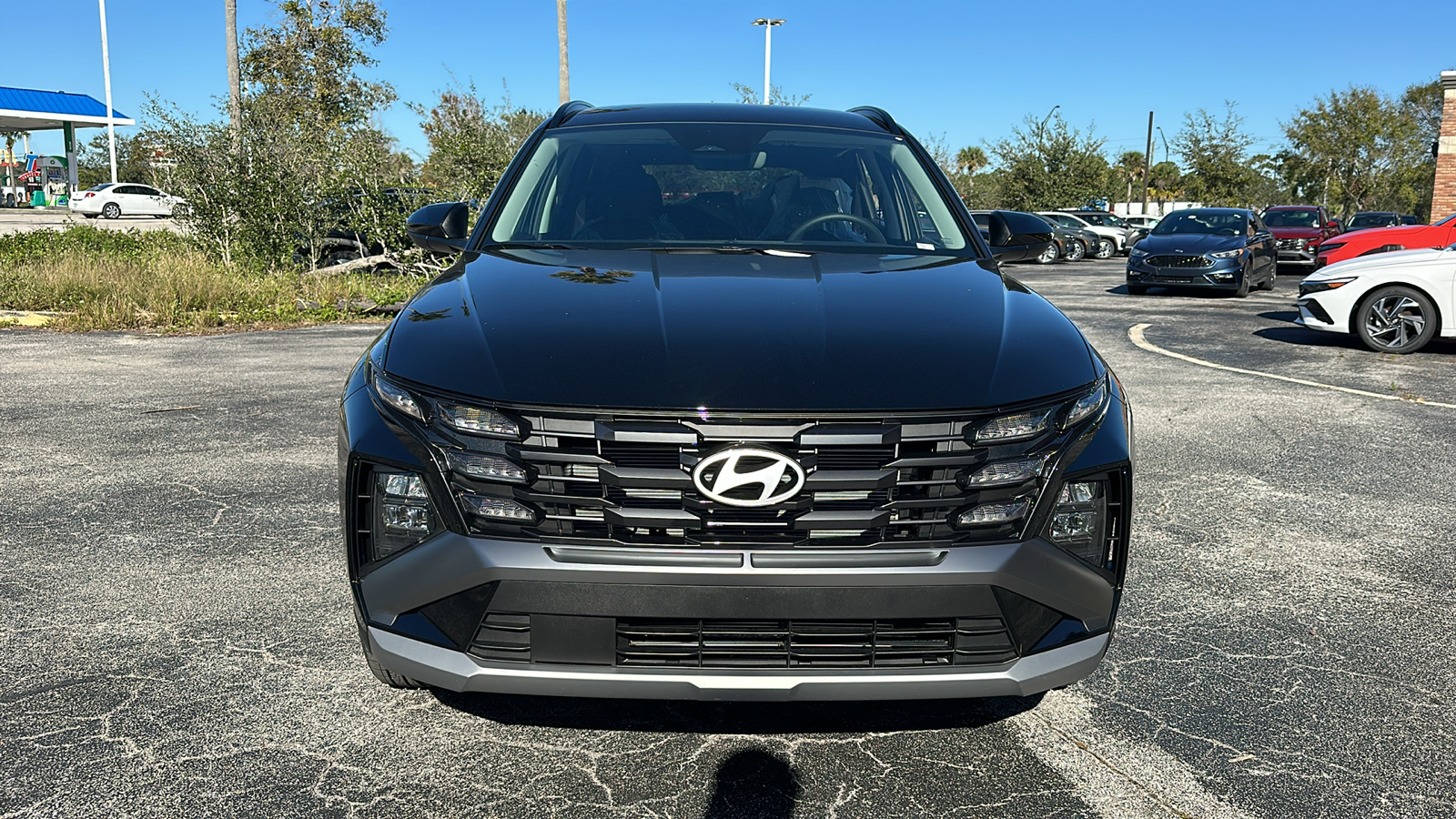 2025 Hyundai Tucson SEL 2