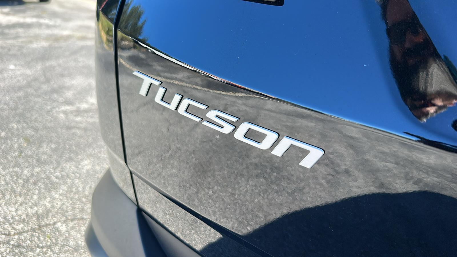 2025 Hyundai Tucson SEL 9