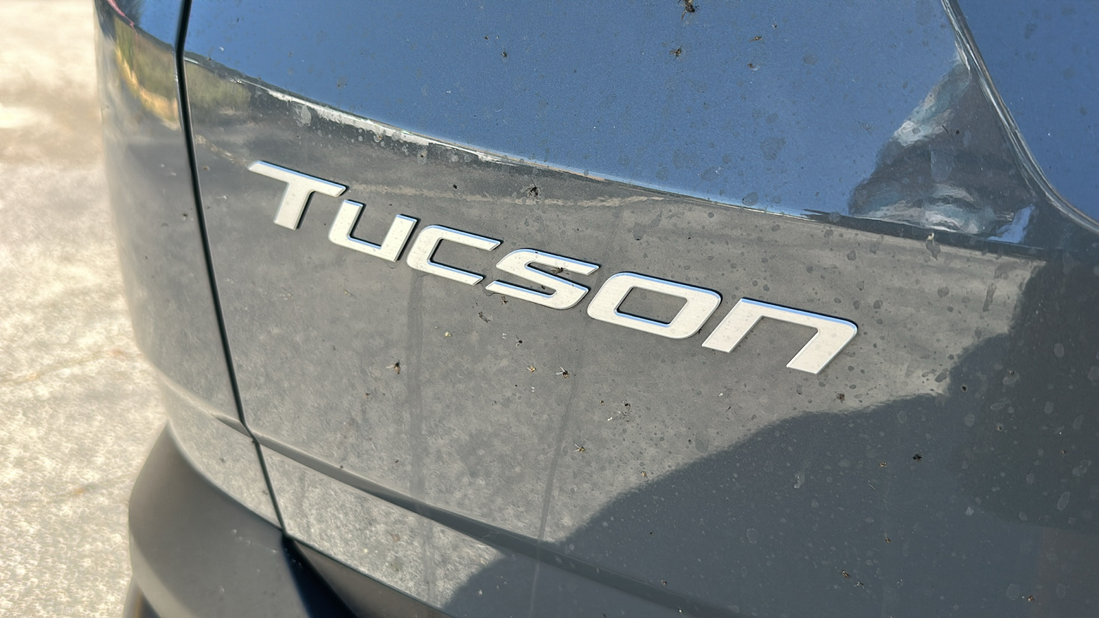 2025 Hyundai Tucson SEL Convenience 9