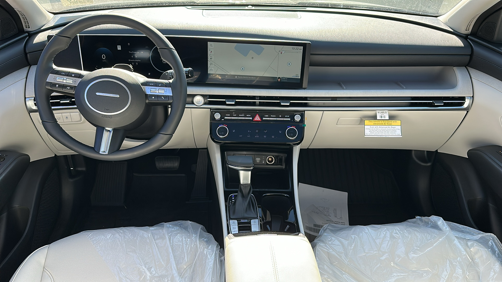 2025 Hyundai Tucson SEL Convenience 13