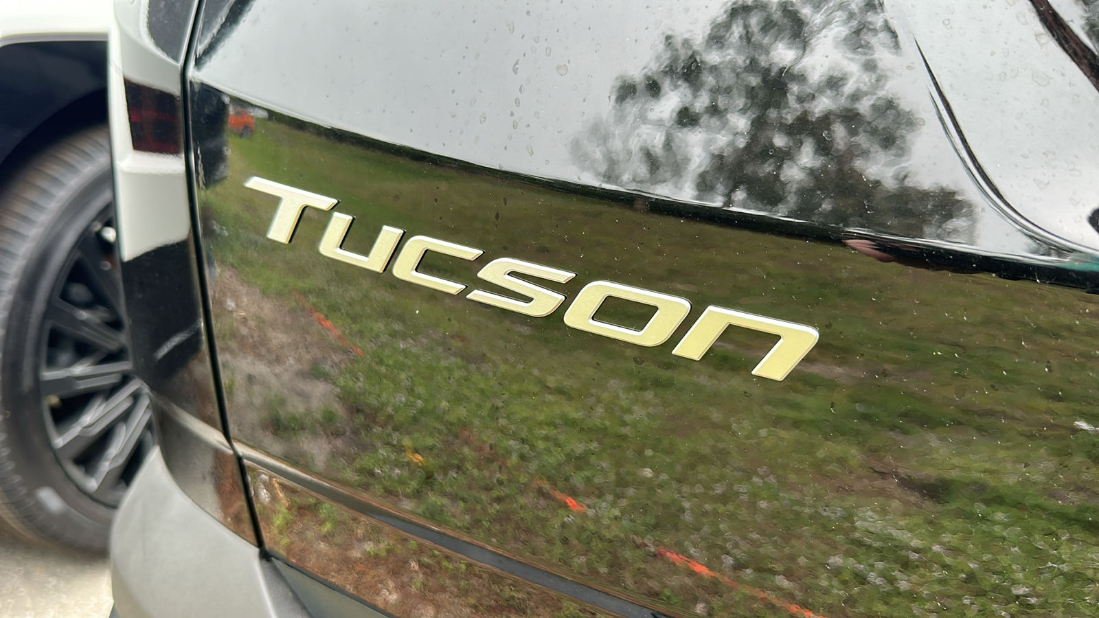 2025 Hyundai Tucson SEL 5