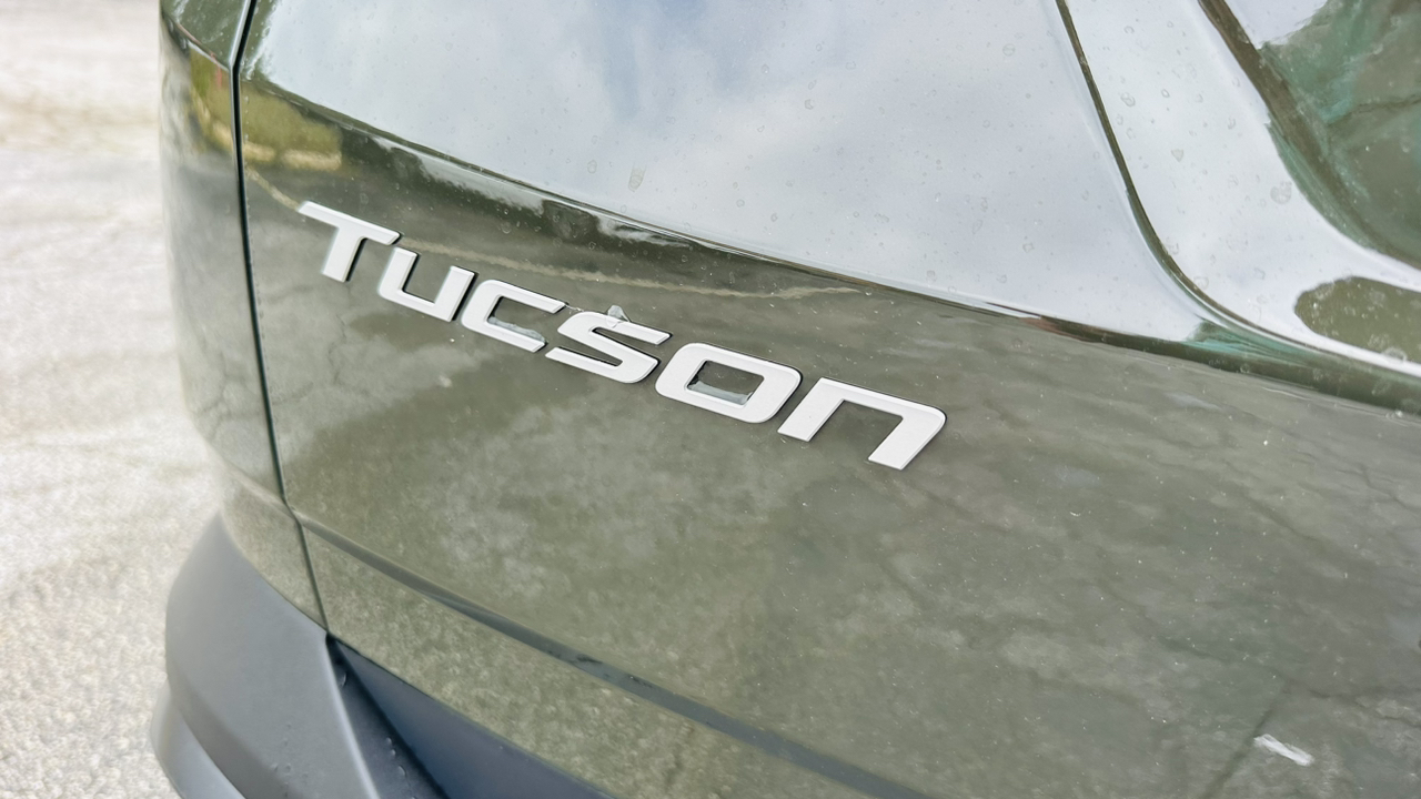 2025 Hyundai Tucson SEL 9