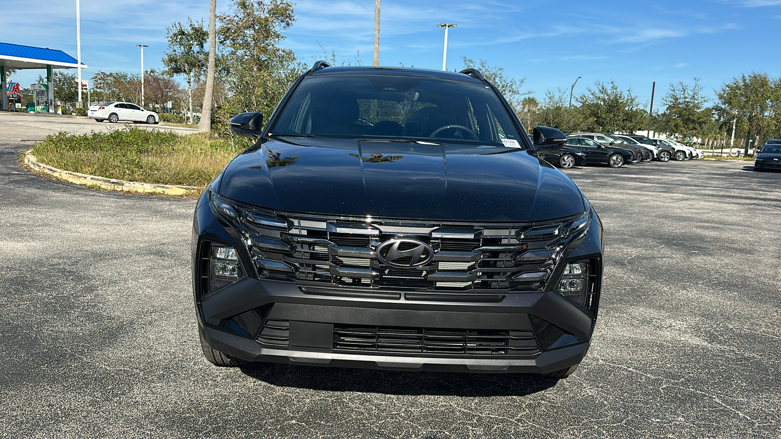 2025 Hyundai Tucson XRT 2