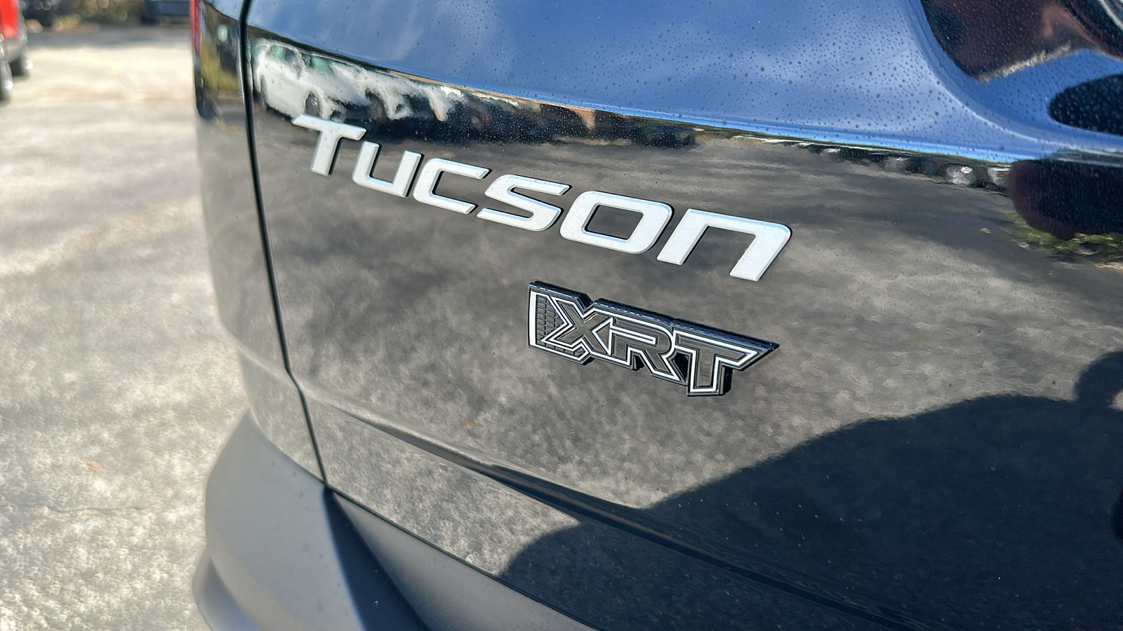 2025 Hyundai Tucson XRT 9