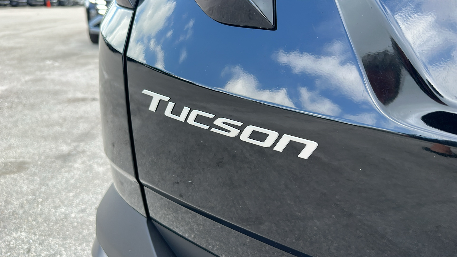 2025 Hyundai Tucson SEL 9