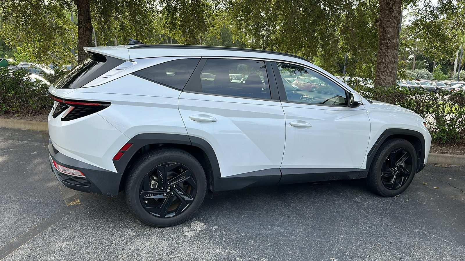 2022 Hyundai Tucson N Line 3