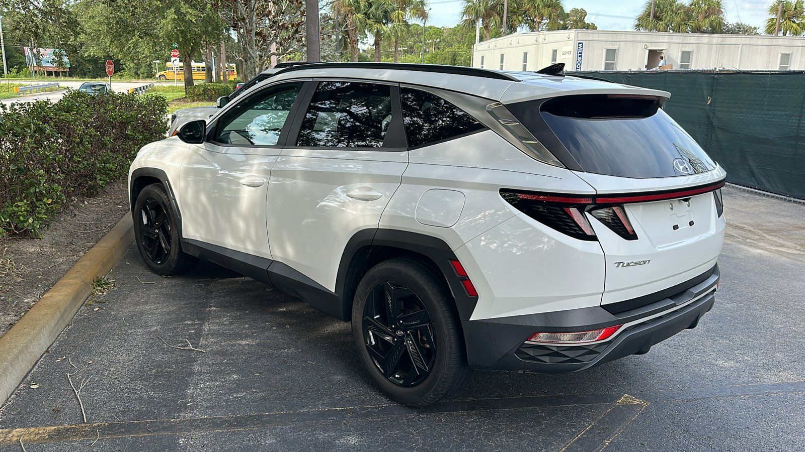 2022 Hyundai Tucson N Line 5