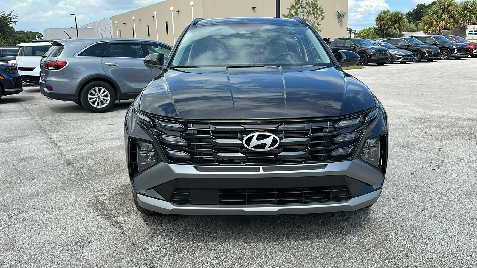 2025 Hyundai Tucson SEL 2