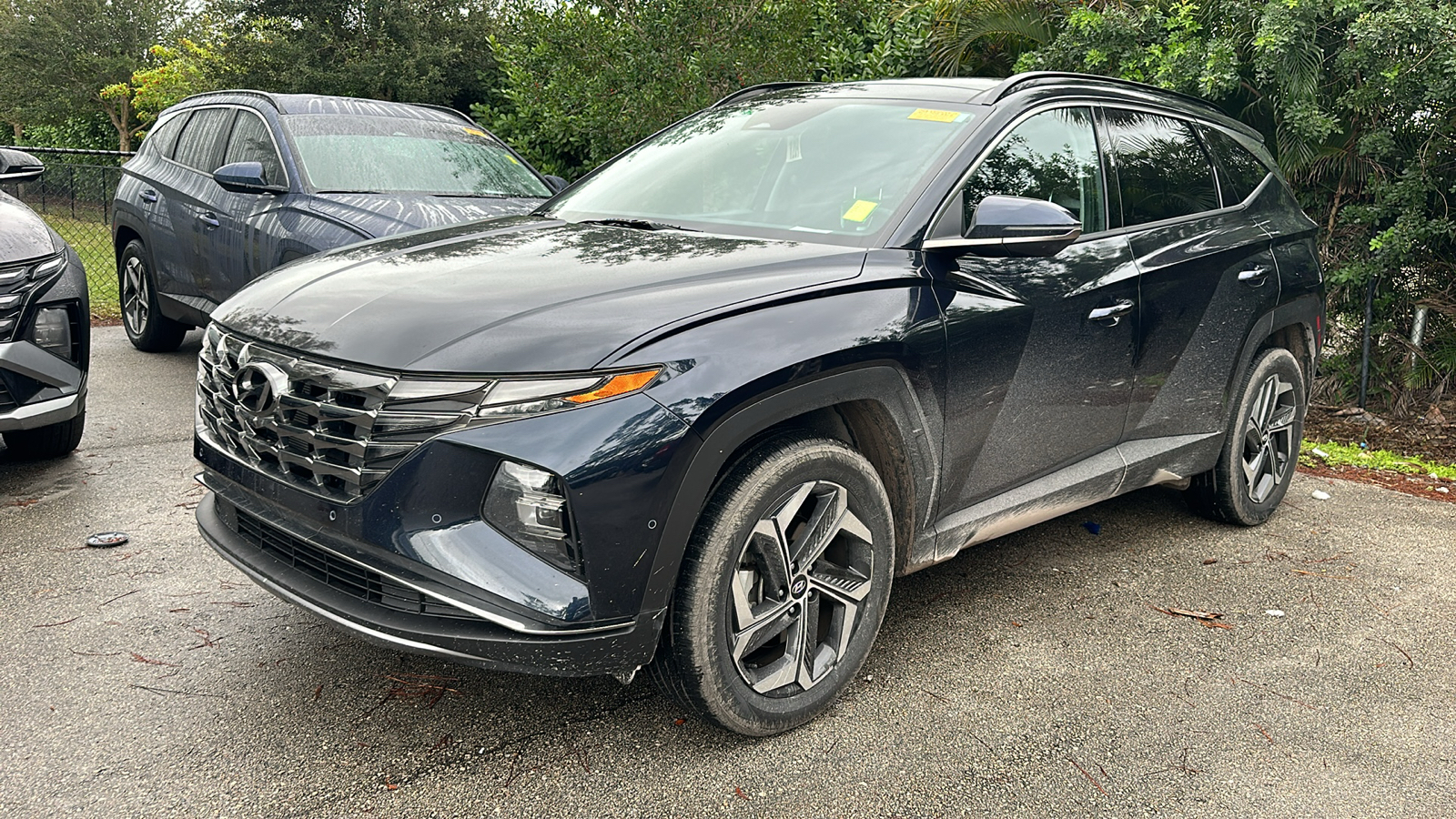 2023 Hyundai Tucson Hybrid Limited 3