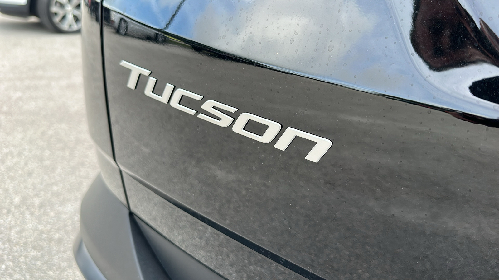 2025 Hyundai Tucson SEL 9