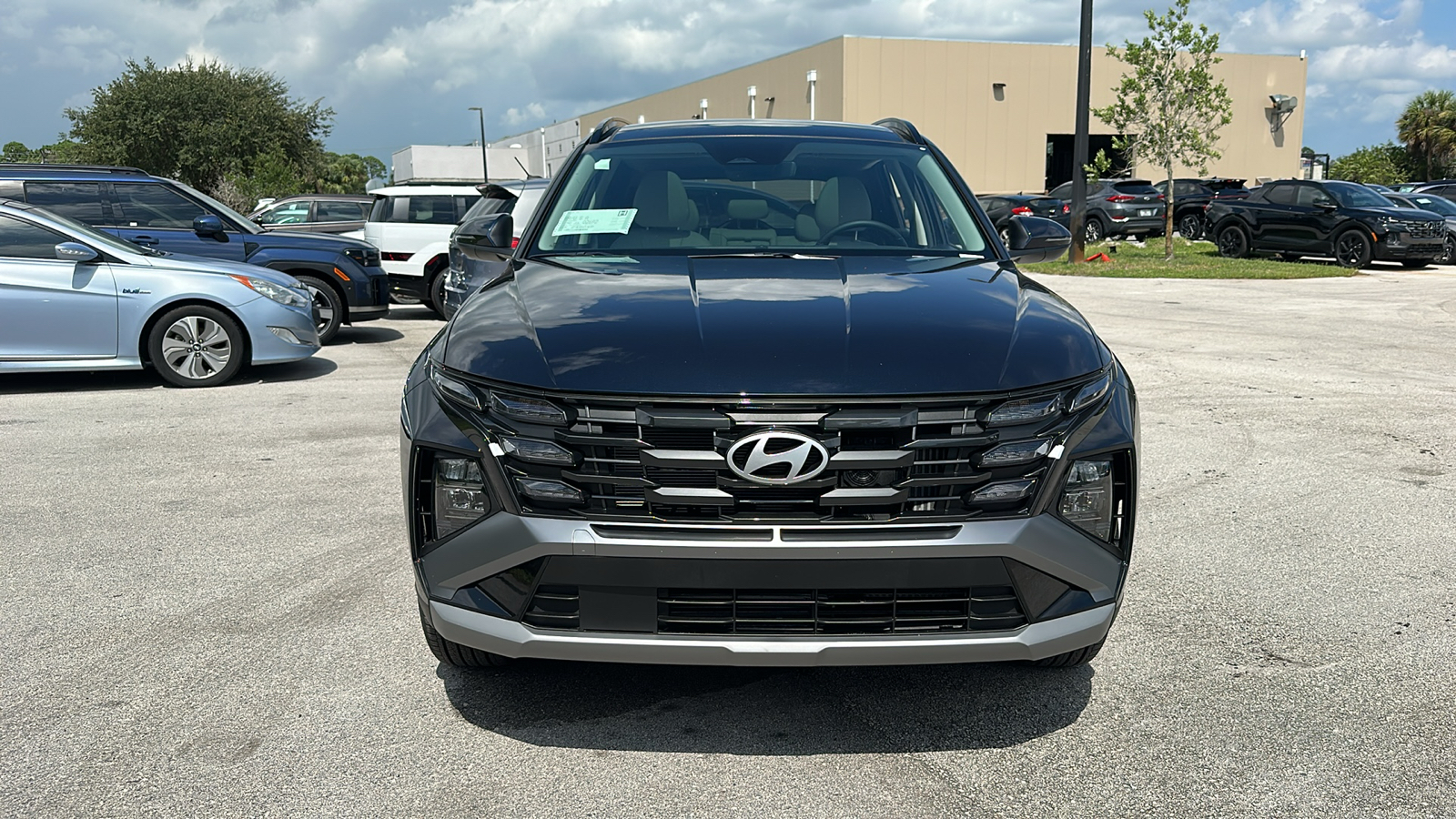 2025 Hyundai Tucson Hybrid SEL Convenience 2