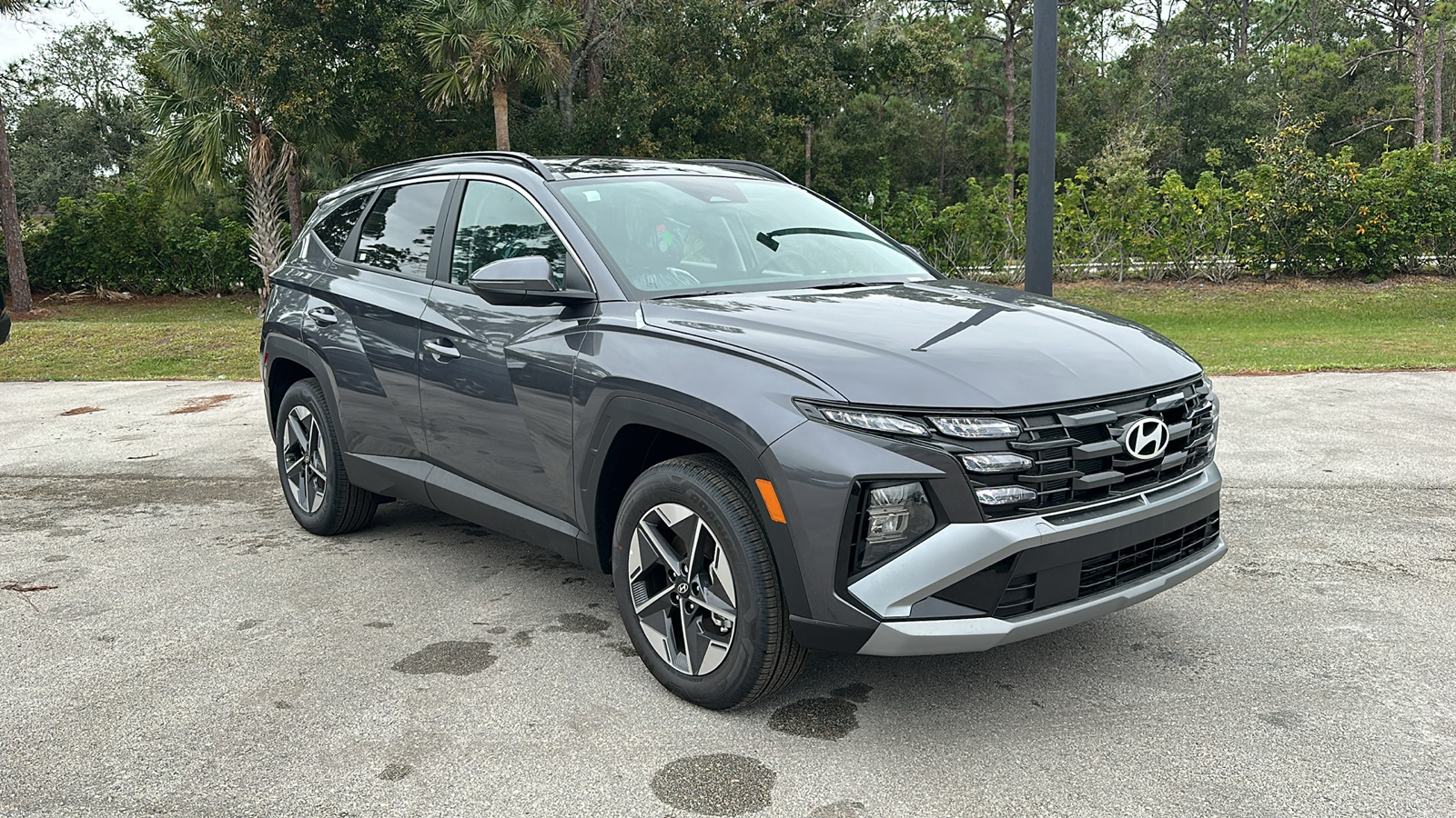 2025 Hyundai Tucson Hybrid SEL Convenience 1