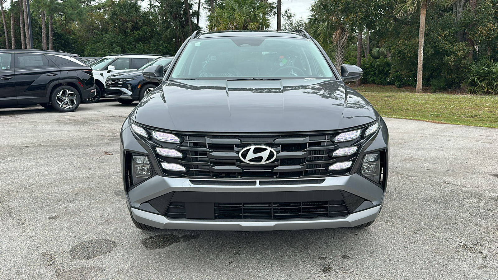 2025 Hyundai Tucson Hybrid SEL Convenience 2