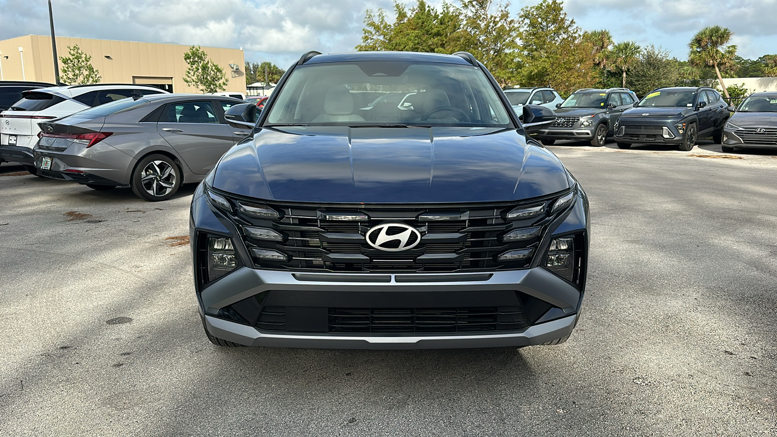 2025 Hyundai Tucson SEL 2