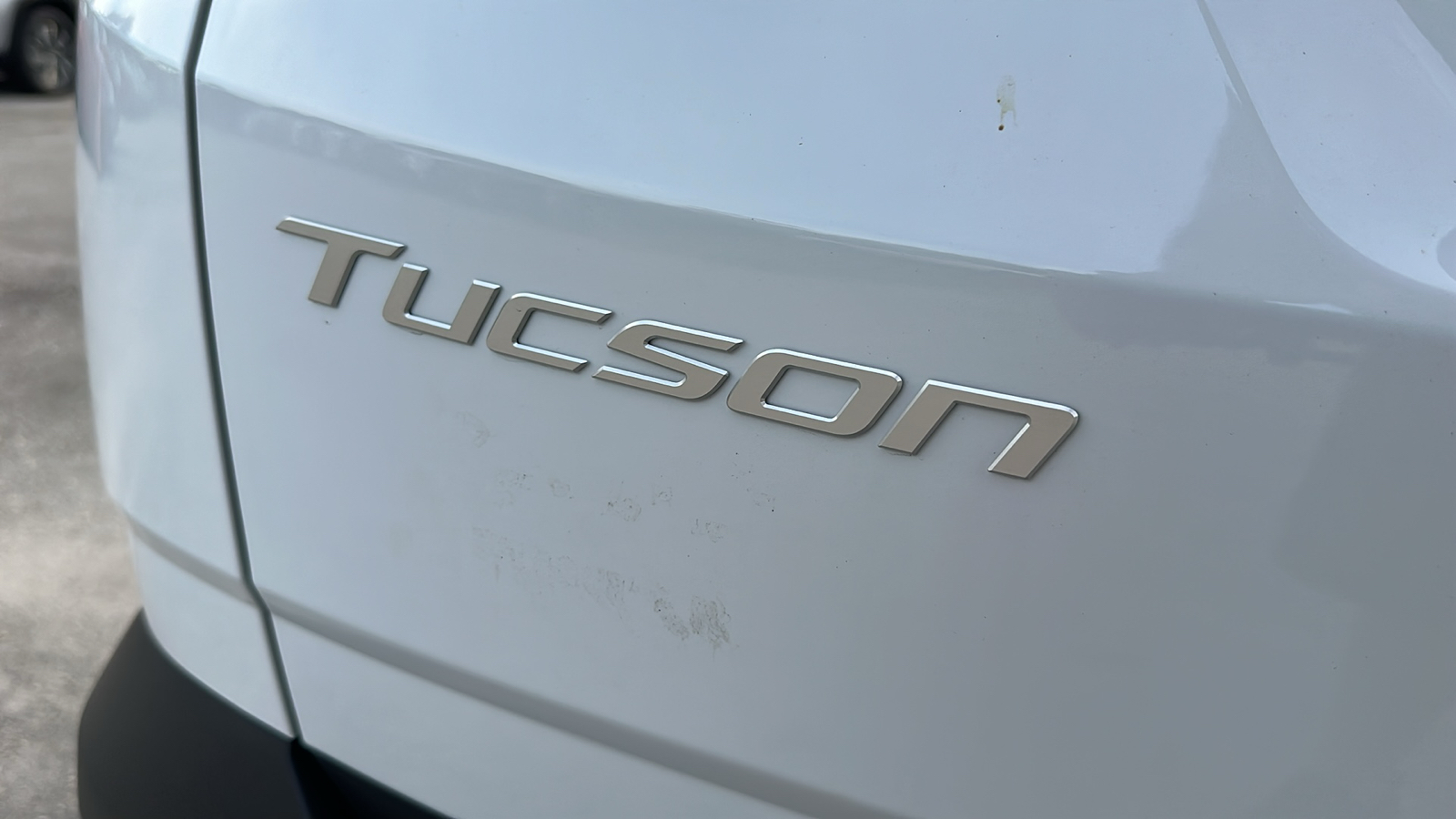 2025 Hyundai Tucson SEL 9