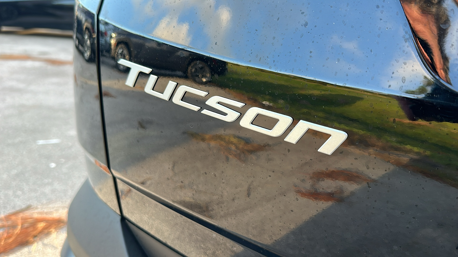 2025 Hyundai Tucson SEL 9