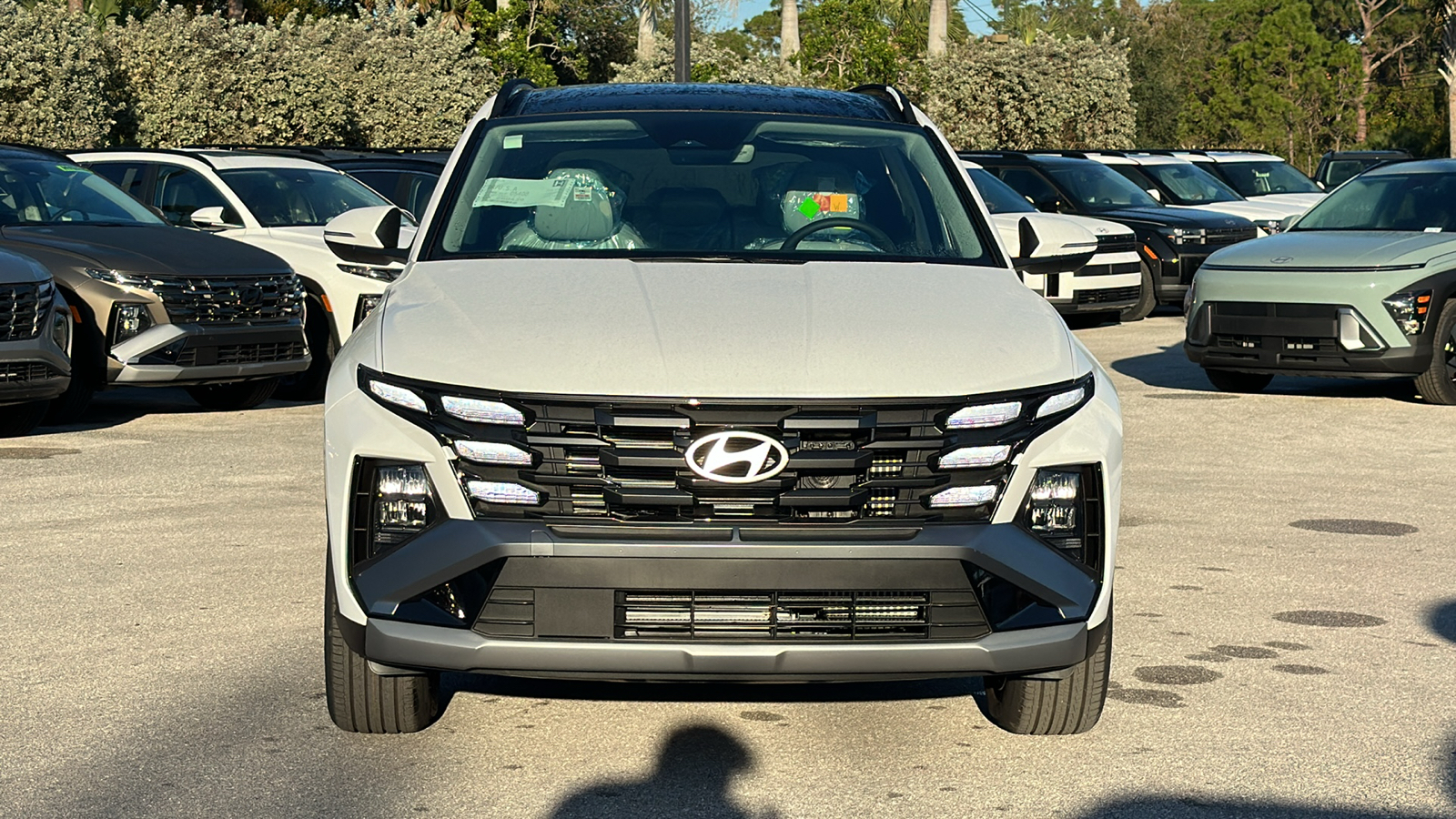 2025 Hyundai Tucson Hybrid SEL Convenience 2