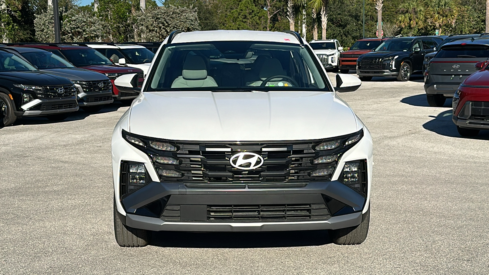 2025 Hyundai Tucson SEL 2