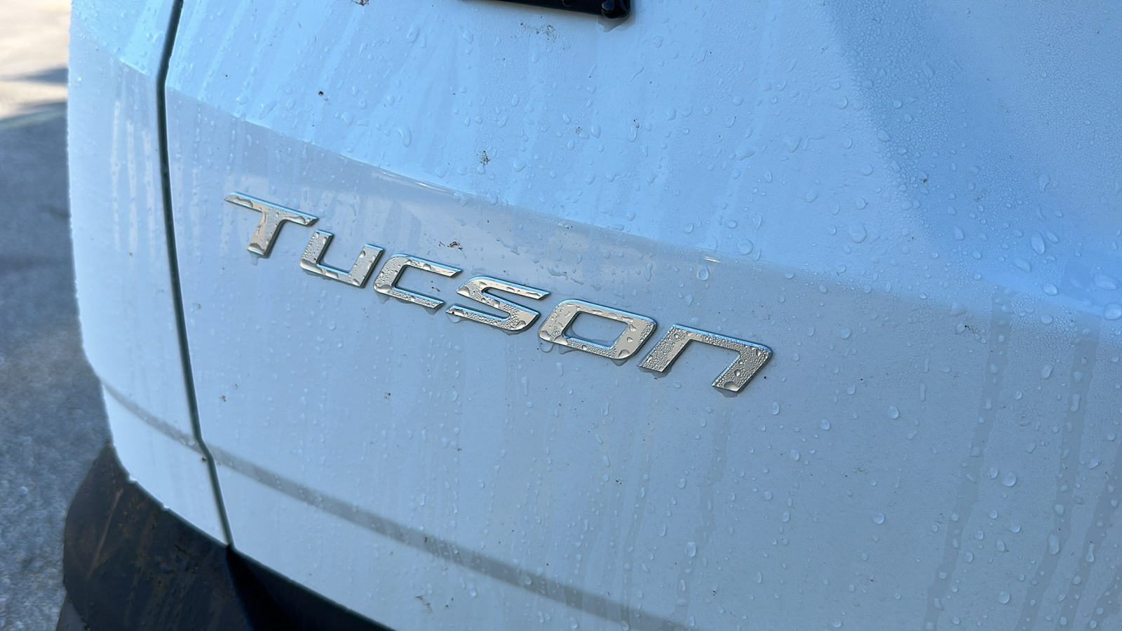 2025 Hyundai Tucson SEL 9