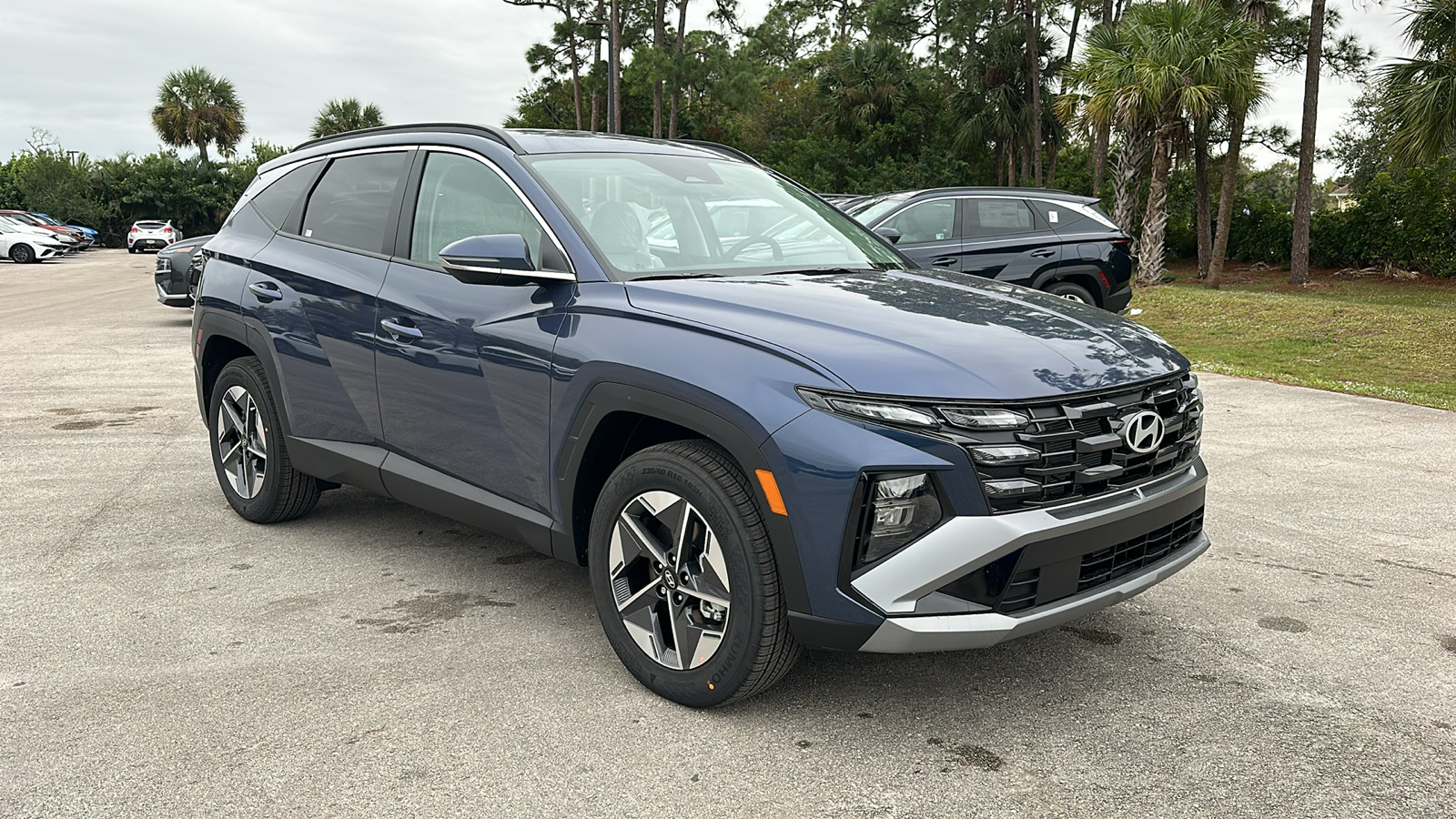 2025 Hyundai Tucson SEL Convenience 1